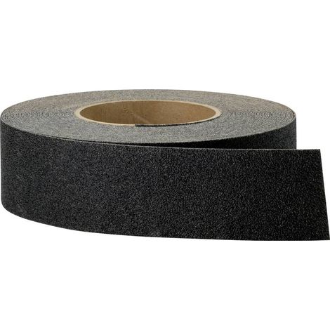 3M AR4SZ50 rivestimento antiscivolo nero 20 m x 50 mm