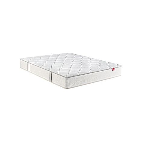 Matelas Epeda LOUNGE 4 1 place ressorts ensachés ferme 100x190 cm 25 cm OEKO-TEX (1/2)