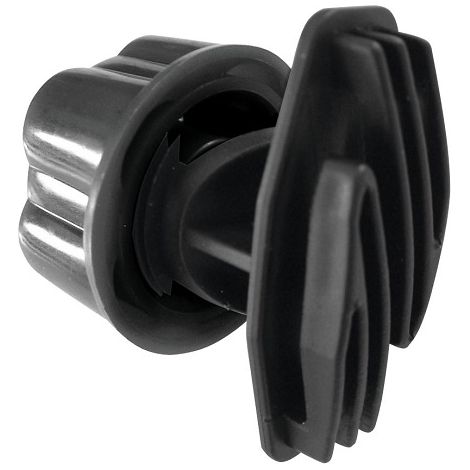 Indpousser isolant pour bande 40 mm, pour poteau de fibre de verre ’: 17 mm (1/3)