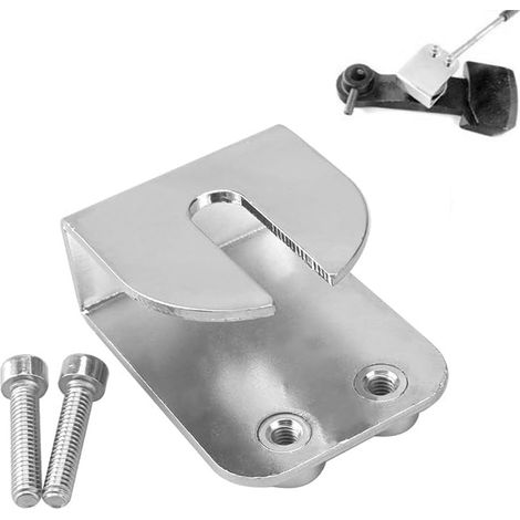 Clip de tringlerie de vitesse de voiture, Kit de réparation de tringlerie de câble de vitesse de boîte de vitesses universel adapté pour Opel Vivaro Renault Trafic Primastar