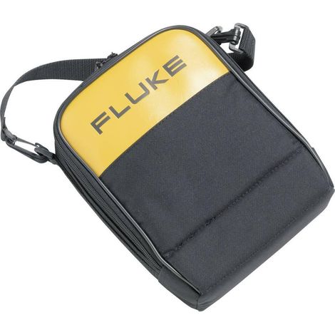 Fluke C115 Funda negra para multímetros y termómetros