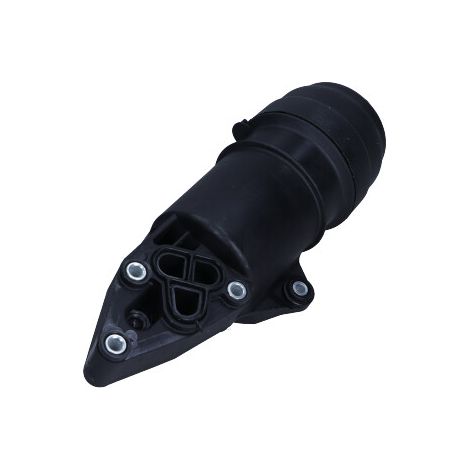 Boîtier de filtre à huile Maxgear pour Audi A4 3.0-3.2 05-, complet avec filtre (1/2)
