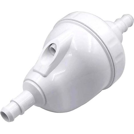 Kit di sostituzione valvola di emergenza G52 Polaris per pulitori per piscine Polaris 180, 280, 380, 480, 3900 - Corpo rinforzato per una maggiore durata rispetto allo Zodiac G52-Crezuo
