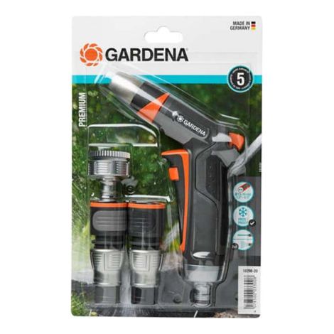 [NIE GEBRAUCHT] GARDENA Grundausstattung - Premium 18298-20