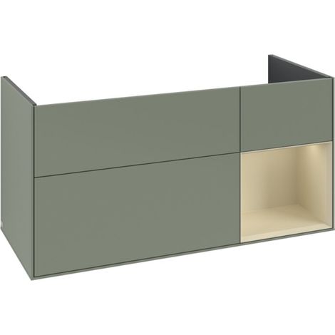 Villeroy & Boch G070HJGM Meuble sous-lavabo Finion G07
