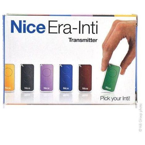 Accessoire pour émetteur NICE ERA INTI2