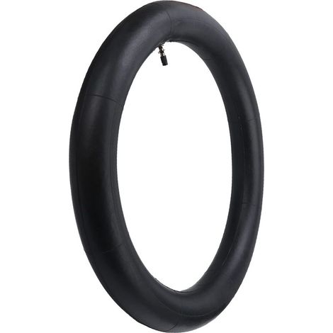 Chambre à Air de Pneu Avant 2.75-17 3.00-17, Buse à Gaz, Absorption des Chocs pour C70 CR80, Adaptée aux Vélos Tout-Terrain (1/5)