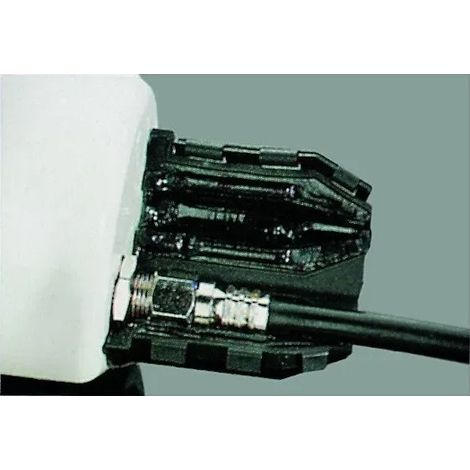 Protection Connecteur Fiche F Isolante Gel Protecteur Capuchon Résistant à L'Eau, l'Humidité, la Saleté, Pour câbles 4-7mm (1/5)
