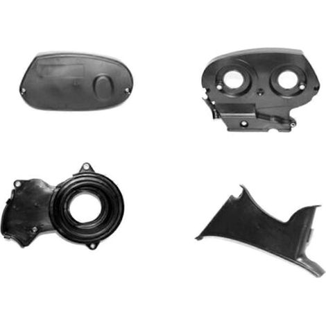 Zahnriemenabdeckungssatz (4-teilig) für Chevrolet Cruze Aveo Sonic 55354836 55354247 (1/5)