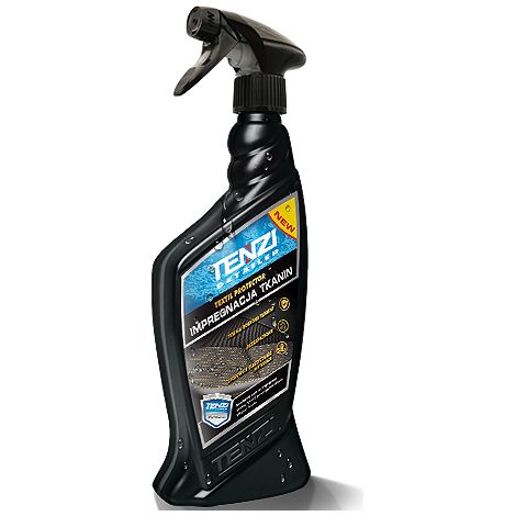 Impregnación de telas Tenzi Detailer