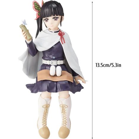 Dekorative Anime-Figur für Auto oder Zuhause – Schlafzimmer, Wohnzimmer, Büro (1/5)