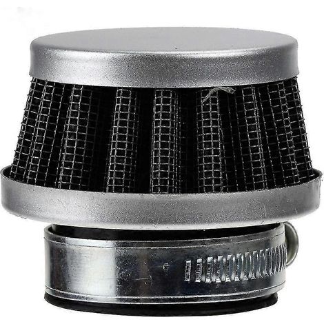 Filtre à air de rechange 35 mm pour quad enfant Taotao 110cc, karting, mini-moto (1 pièce, noir) (1/5)