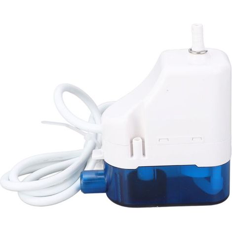 Condensate pump for air conditioning units, dehumidifiers, and commercial ice machines 0.07L water tank automatic drain pump 40L/h (1/5)