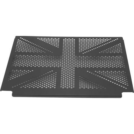 Protection de radiateur de moto en acier inoxydable pour Trident 660 (1/5)