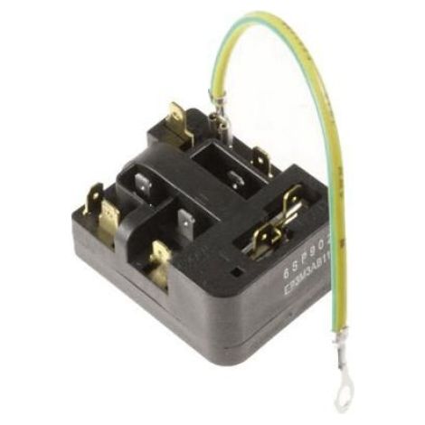 RELAI REFRIGERATEUR 2425118151 DISPOSITIF DE DEMARRAGE 4TM166 (1/3)