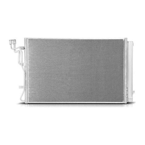 La référence 97606Q5250 convient aux condenseurs de climatisation Kia Seltos L4 2.0L 2021 et 2022 avec supports. (1/3)