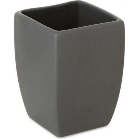 Vase Gris, Référence Produit 6270101, Décoration Salle de Bain (1/2)