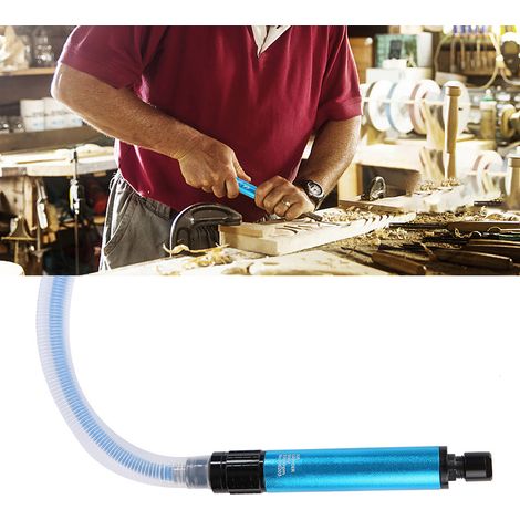35000 U/min Hochgeschwindigkeits-Druckluftschleifmaschine, pneumatische Stift-Geradschleifmaschine (1/5)