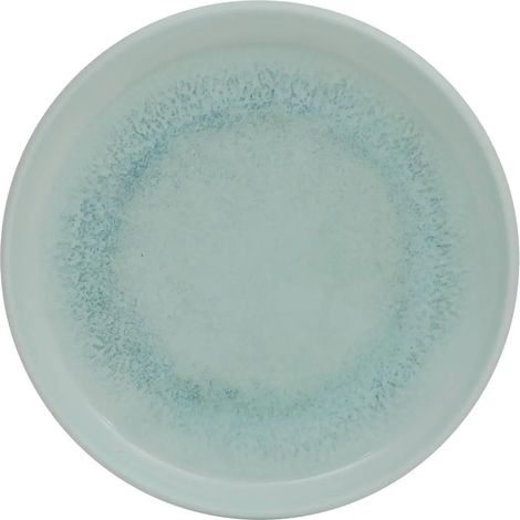 Lot de 6 Assiettes à Dessert "Léa" 19cm Bleu (1/2)