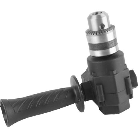 Kit de rallonge coudée pour perceuse, accessoire d'outil électrique pour travaux dans les angles et espaces restreints (1/5)