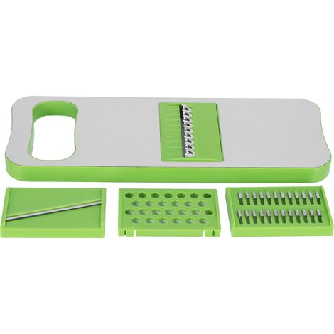 Râpe à légumes manuelle, coupe-légumes multifonction pour pommes de terre, accessoire de cuisine domestique (1/5)
