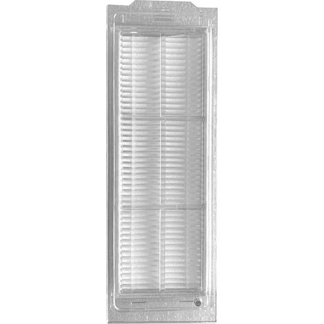 Geeignet für Zubehör, Filtersiebe und Filterpatronen von Haier für Kehr- und Scheuersaugroboter der Modellreihen JX37/JX39/JX59/H10+/H11 Max. (1/4)