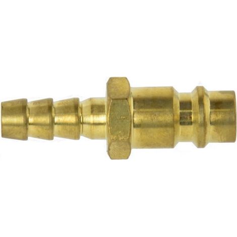 Raccord mâle pour tuyau d'air 8 mm (1/500) (1/3)
