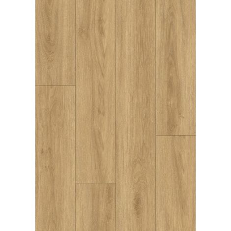 Mexen Cape Coral Proben der Vinylpaneele 1240 x 182 mm SPC 6,5 mm, Unterlage IXPE 1,5 mm, 4 V-Fuge, Eiche - F1123-S