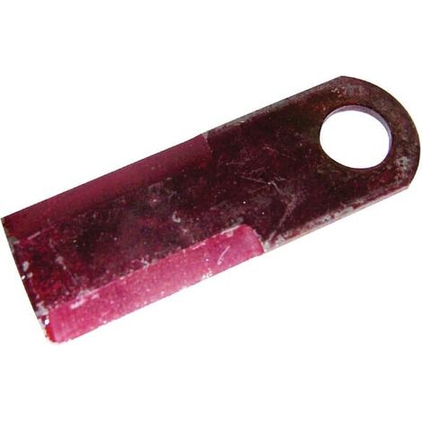 Rotary straw chopper knife 178x60x5mm di谩metro 30mm UNIVERSAL 0000656410KR (1/2)