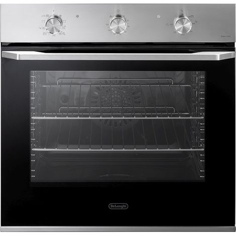 DeLonghi NSM 7XL PPP Forno Elettrico Multifunzione Easy Steam Classe Energetica e Idroclean 74 Litri Nero (1/5)