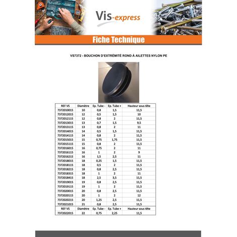 Vis métaux Inox A2 FHC tête fraisée empreinte hexagonale creuse Clé de 3 HC3 M5X30 Filetage total-10 pièces