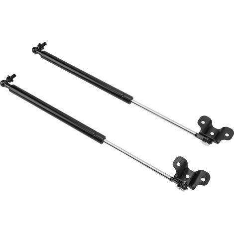 Paire de vérins de capot de rechange en acier carbone pour Accord V6 2003-2007, kit de 2 amortisseurs à gaz (1/5)