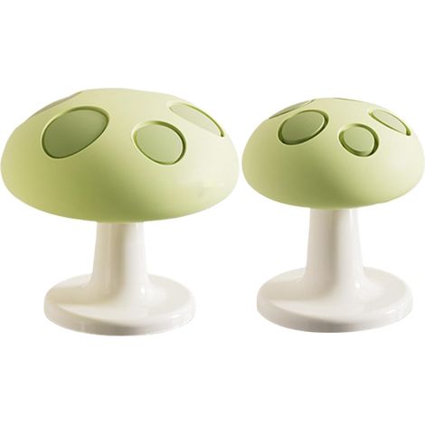 Bouton Poussoir WC Remplacement En Silicone (1/5)