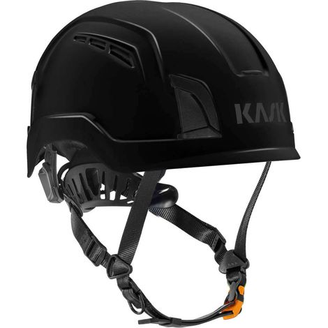 KASK Elektrikerschutzhelm ZENITH-X AIR WHE00075 schwarz