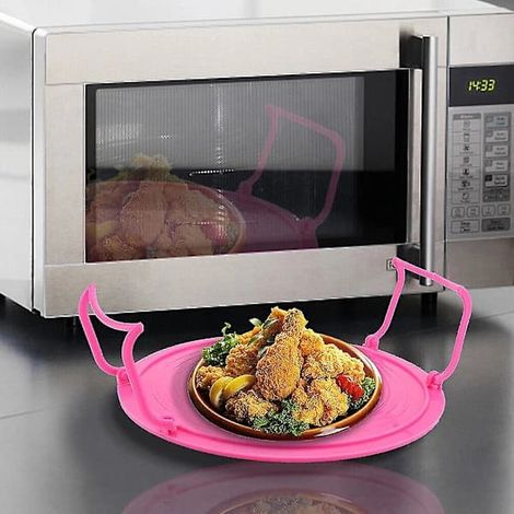 BelleRise - Micro-ondes multifonction avec grille de maintien au chaud et fonction de cuisson vapeur (1/5)