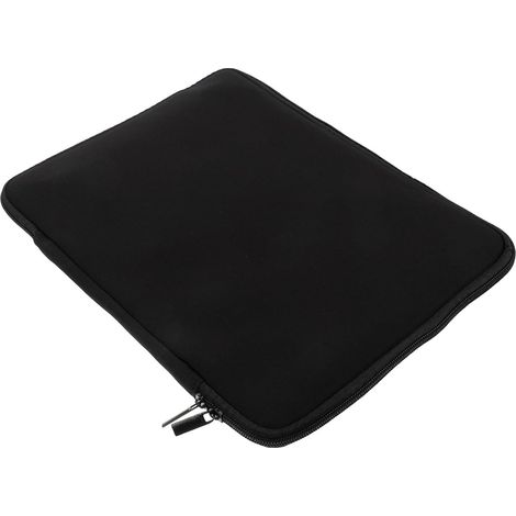 Sacoche et Noir Anti-rayures Néoprène Fine en Légère Intérieure pour ou Ordinateur Portable Tablette Usage Professionnel ou Universitaire (1/5)