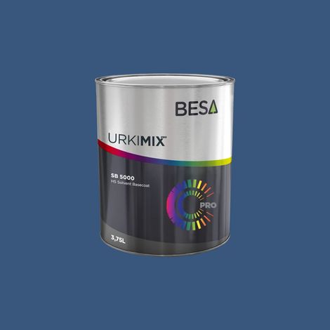 Pot de Peinture Polyuréthane / bi composant RAL Design 270 30 30 Satin - 1kg
