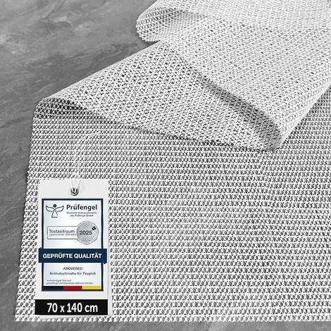 Non-Slip Mat 70 x 140 cm, Non-Slip Mat Stopper, Non-Slip Mat Cuttable for Carpet, Drawers, Shelves, Tray (1/3)