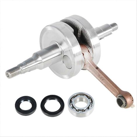 Kit de vilebrequin pour moto compatible avec PW80 Y-Zinger 1983-2006 (1/5)