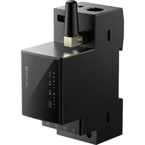ECOFLOW Smart Meter EFSMARTMETER-EU-120A Régulateur de consommation W287103