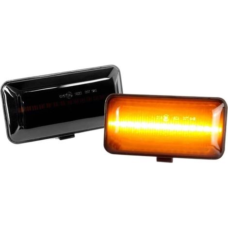 LED-Blinker, dynamische Blinker, Seitenmarkierungsleuchte (1/3)