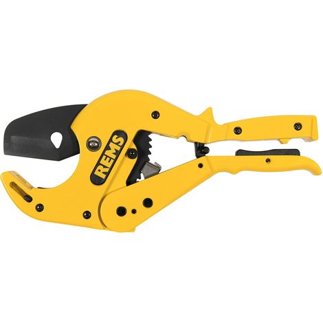 Rems ros p - Forbici per tubi in plastica ros p63p diametro 63mm (1/5)