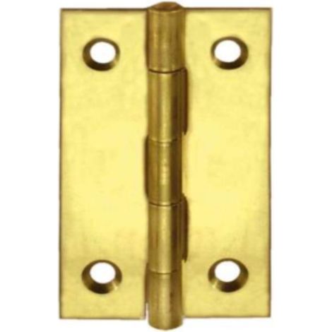 MOBILA - 6 CERNIERE PER COFANETTI 15X25MM