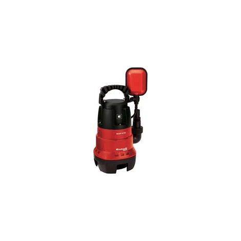 ELETTROPOMPA SOMMERSA ABS ACQUE SCURE KW 0,37 (GCDP 3730) EINHELL
