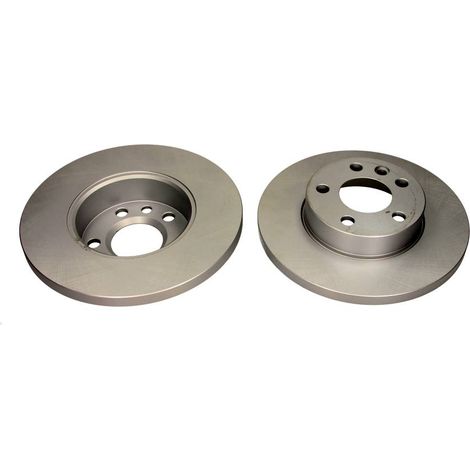Disque de frein avant QUARO VW T4 96- avec revêtement anticorrosion