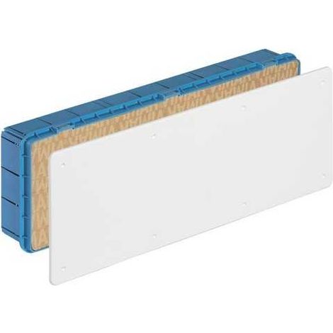 V70009 Boîte de jonction encastrée avec couvercle 479X154X70 mm
