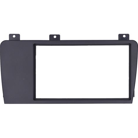 Autoradio 2 DIN 7 Pouces Cadre Façade Navigation DVD Audio Panneau pour Volvo S60 XC70 V70 2004-2007 (1/5)