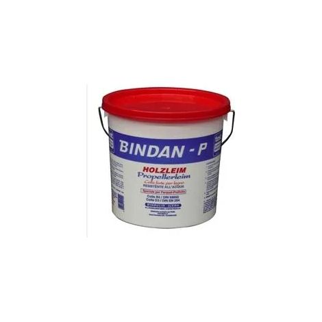COLLA VINILICA B3-D3 BINDAN-P IN SECCHIO KG. 5 OFFERTA