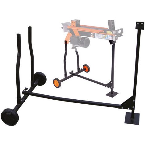 Soporte universal para hachas de 4T/5T – estructura de acero – compatible con Brixo Forest – Brixo