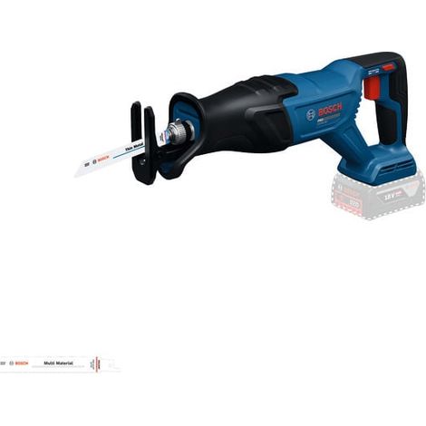Bosch PRO Cordless Reciprocating Saw GSA18V-280 06016D1000